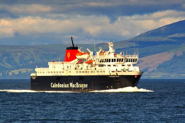 Main Arran ferry out of action until June - at least