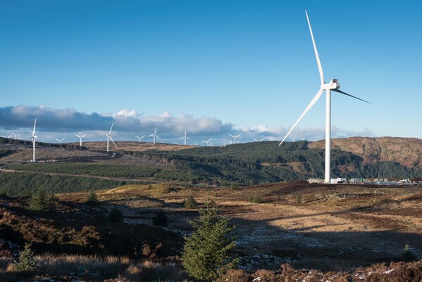 Meeting to discuss volume of wind farm applications in Mid Argyll and Kintyre