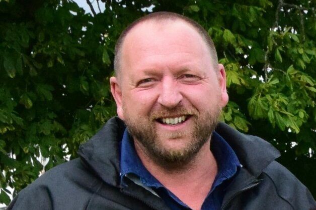 Pastor Ryan Taylor, Lochgilphead Baptist Church. Pastor Ryan Taylor, Lochgilphead Baptist Church.