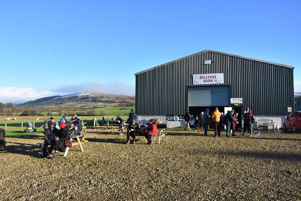 Eco-friendly family farm secures coveted green tourism award