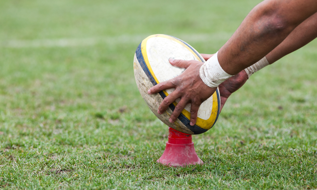 Rugby ball