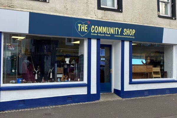 'Disappointment' as Lochgilphead charity shop discovers theft