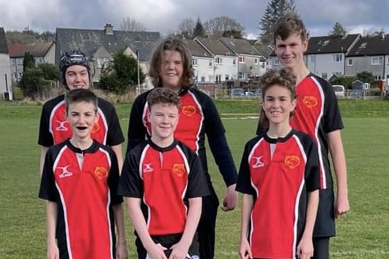 Mid Argyll plays host to under-14s boys match