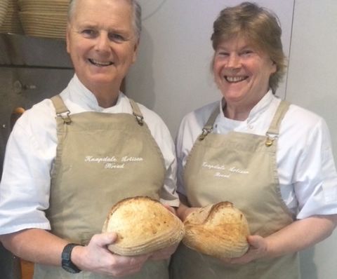 Half a dozen prizes for Knapdale bakery