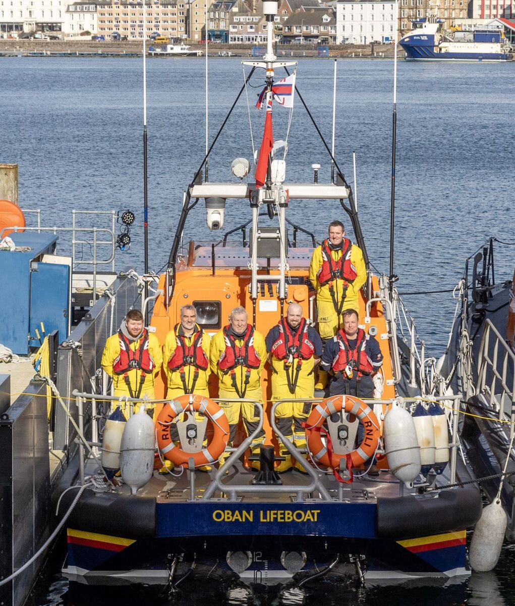 New lifeboat starts work as local RNLI team marks 200 years
