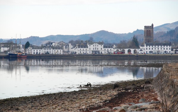 Should the Loch Awe National Park bid include Inveraray and Lochgilphead?