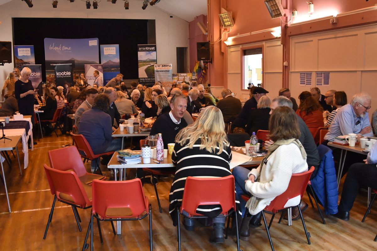 West Coast Today - Media Library - Delegates worked in small groups ...