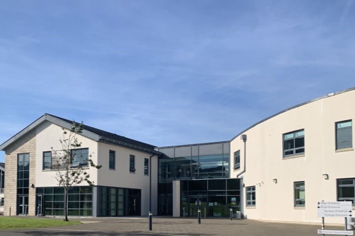 UHI Argyll’s Arran Learning Centre is based in the Arran High School campus in Lamlash. 