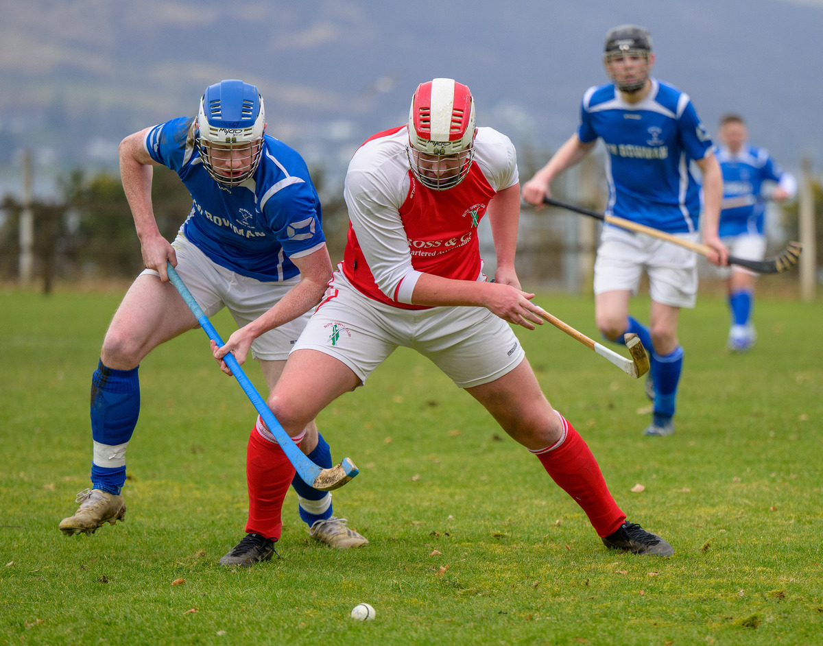 Shinty round-up Saturday March 9 2024