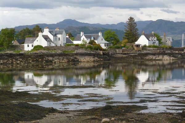 Plockton news - August 2024