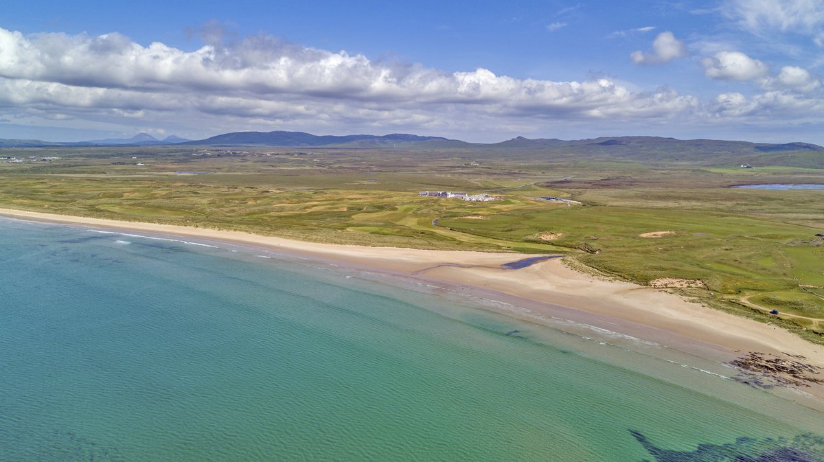 Work has started on 16 new homes for Islay.