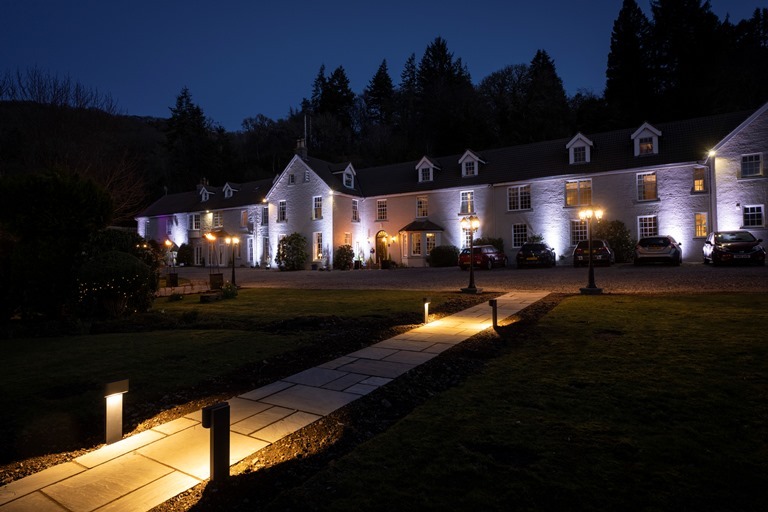Knipoch House Hotel, Oban, officially re-opens as part of the Sonas boutique hotel group