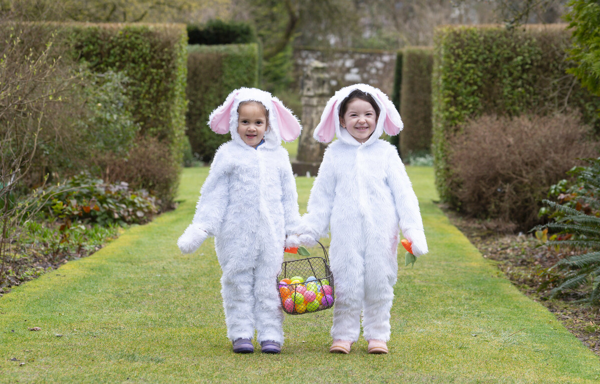 Easter fun for ‘every-bunny’ in Argyll with the National Trust for Scotland