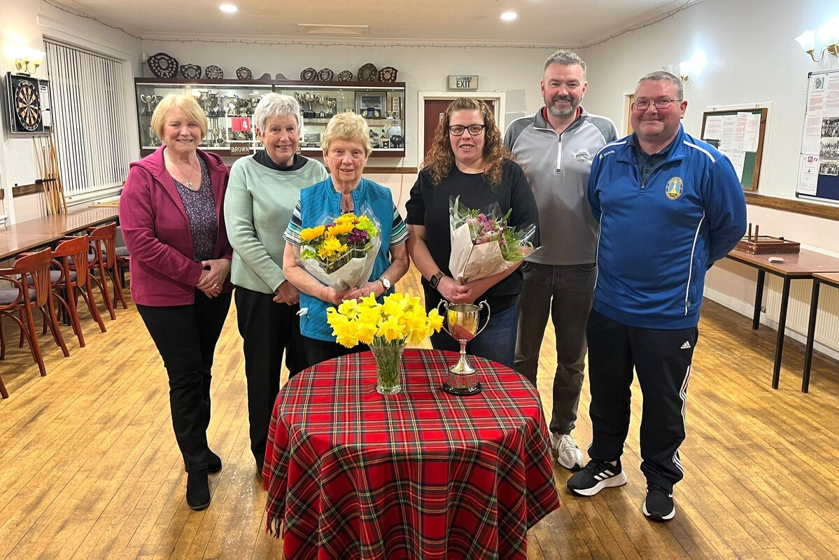 Bowler Susan secures fifth ladies’ open singles title in six years