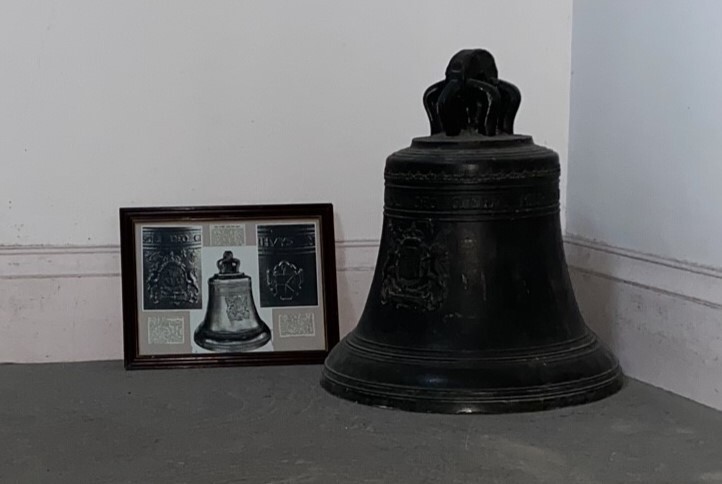 West Coast Today - Media Library - The Old Gaelic Church bell has been ...