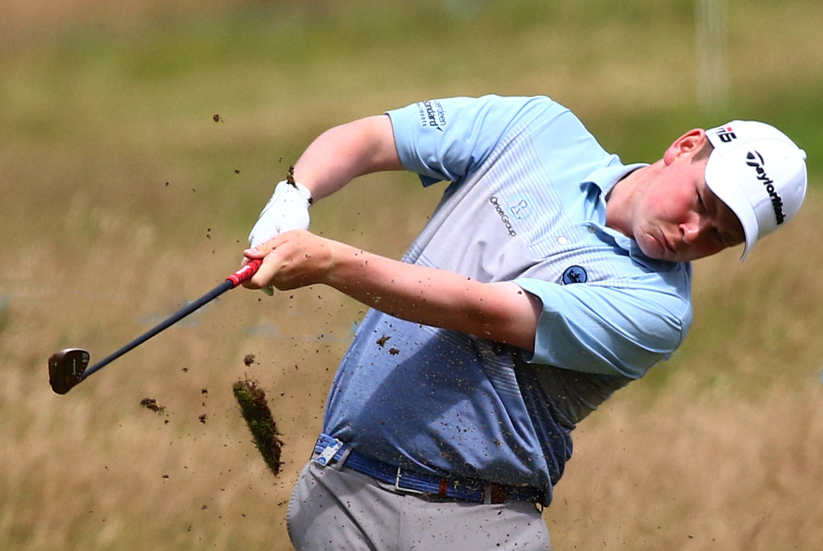 Another solid week for Bob MacIntyre in Tampa Bay
