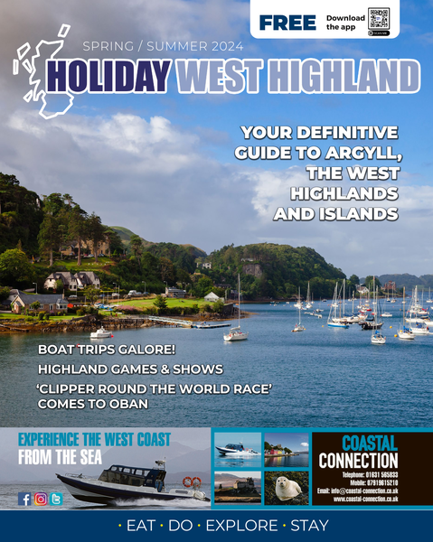 Holiday West Highland Spring/Summer 2024