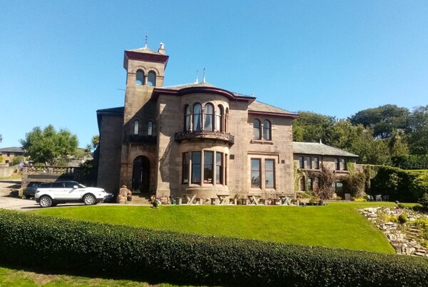 Price dropped for historic Campbeltown hotel and former maternity home