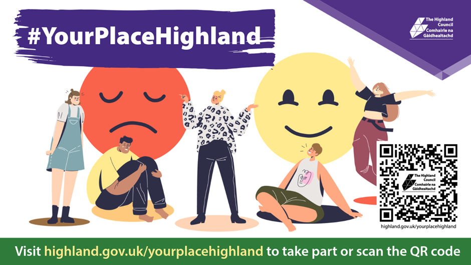 What is your lived experience of Highland?