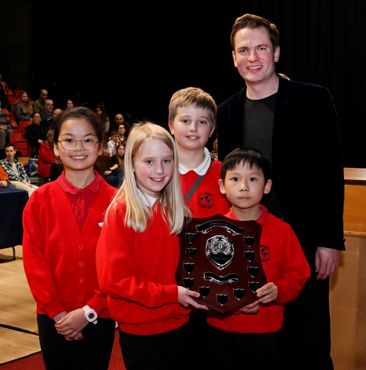 West Coast Today News Golden Music Festival triumphs over adversity