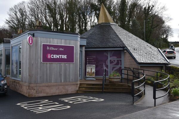 'A sign of the times' - VisitScotland’s call to close Arran iCentre met with resignation