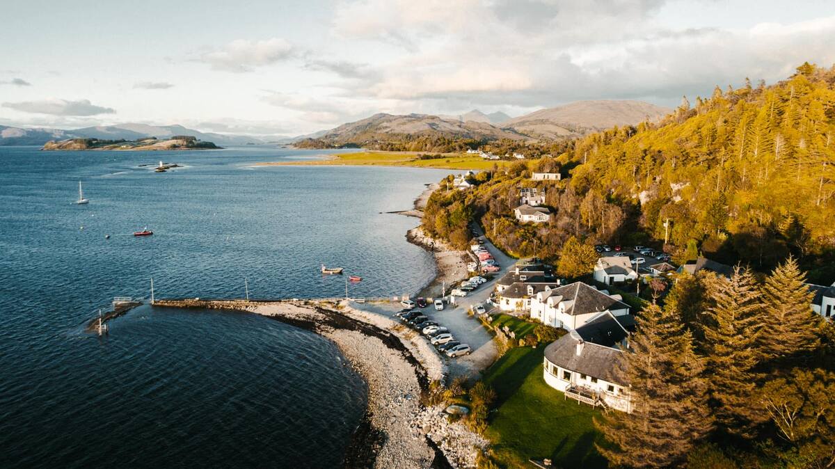 Pierhouse Hotel and Oban Distillery launch one-off exclusive tasting menu
