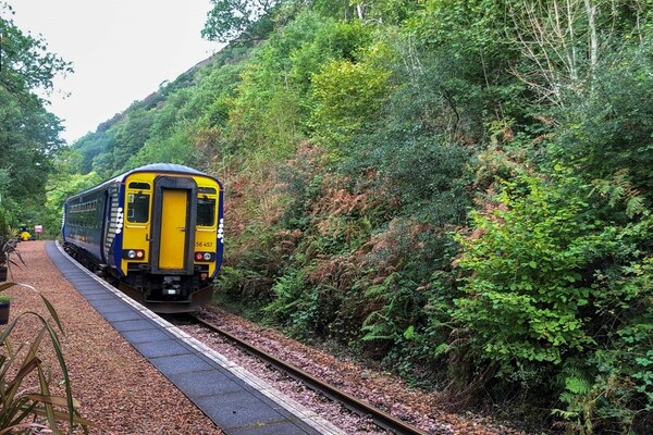 £3.2 million West Highland Line works completed