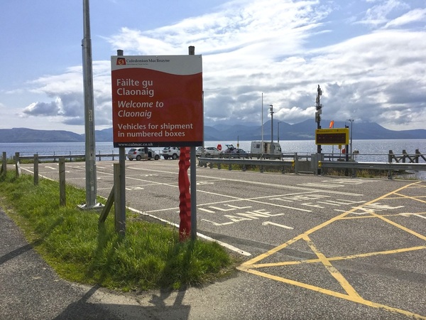 Mid Argyll ports earn environmental excellence awards