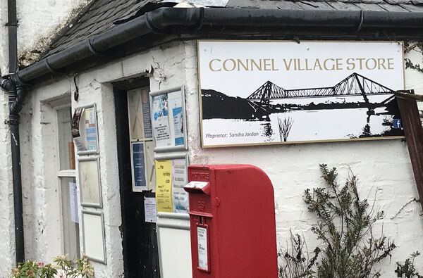 End of an era as Connel shop shuts after failing to find a buyer