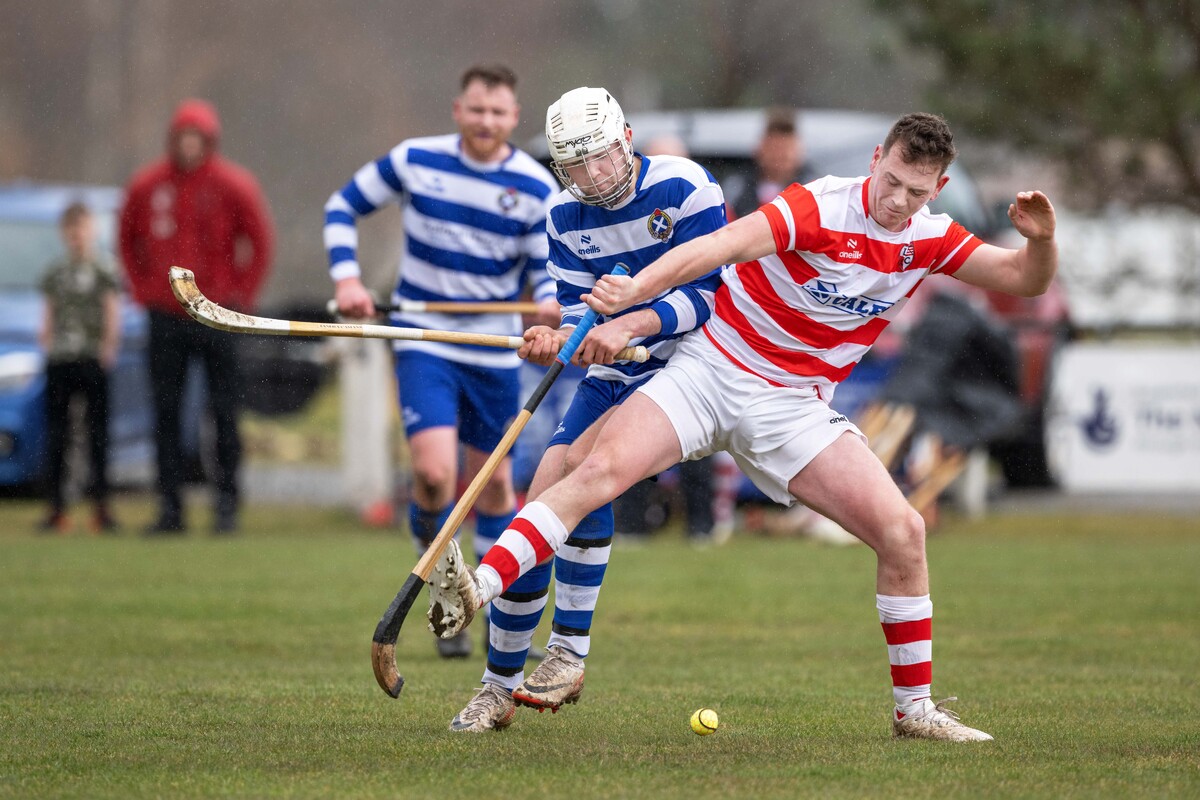 Shinty round-up - Saturday April 6 2024