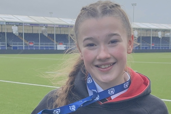 Inveraray teenager chosen for girls U16 summer performance programme