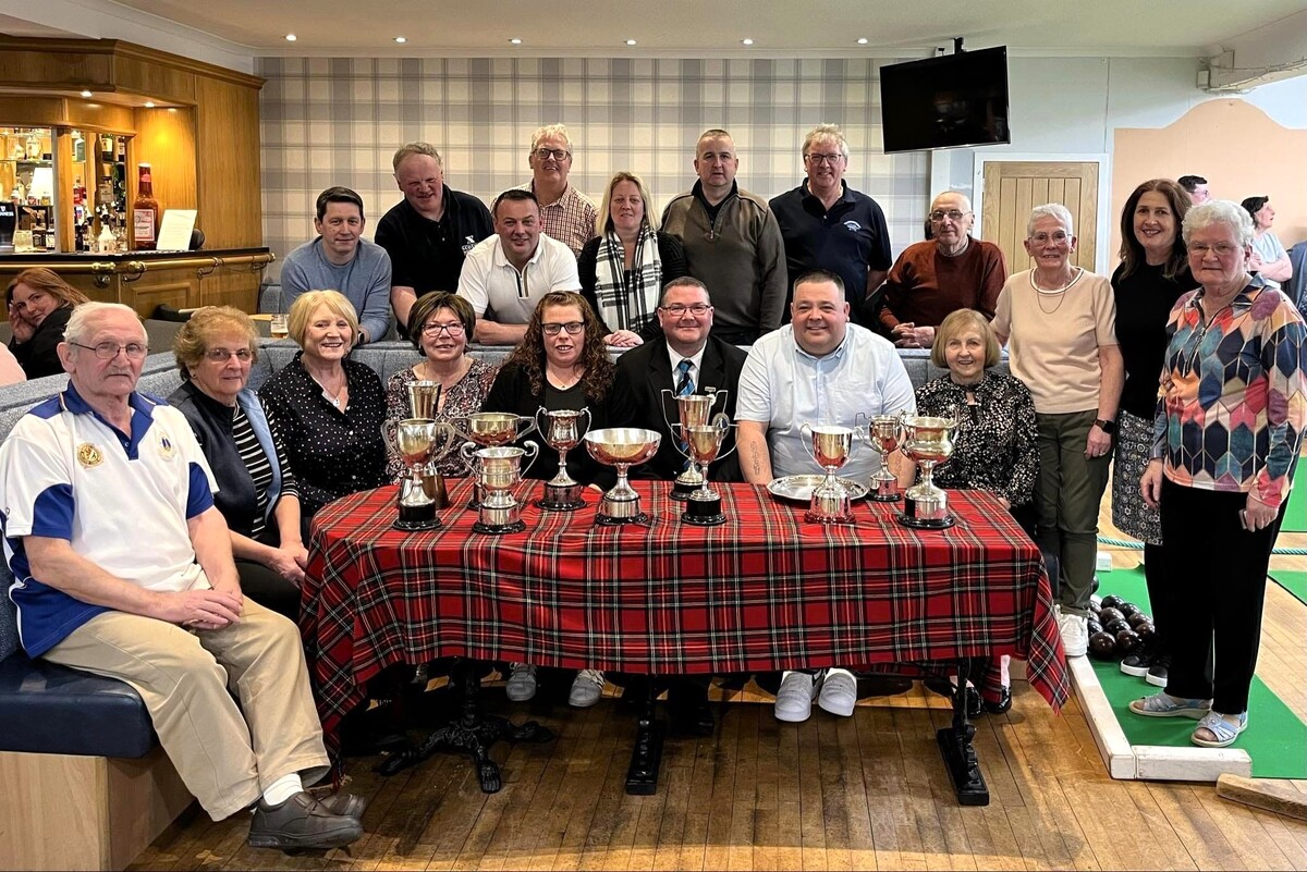 Campbeltown club bowled over after successful season