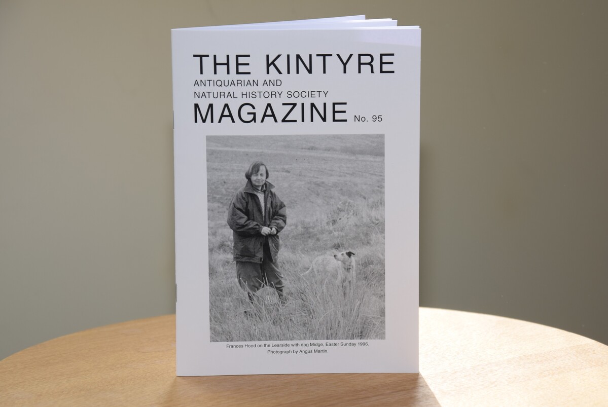 Summer officially here as Kintyre Magazine hits shop shelves