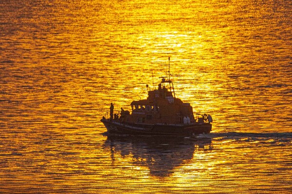 Farewell Mora Edith MacDonald - long serving Oban lifeboat sails into the sunset