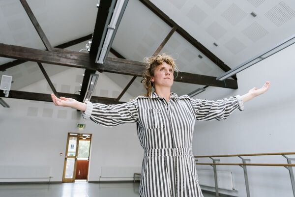 'Pain and I' show about living with chronic pain comes to Mull Theatre