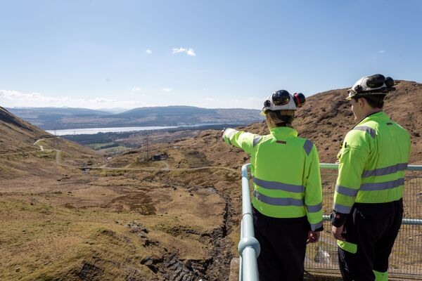 Drax’s Cruachan Power Station - Investing in Scotland’s Net Zero future