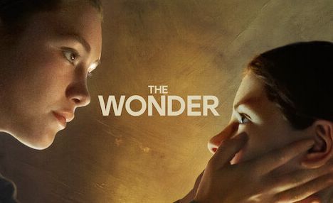 The Wonder will be the featured film at Corrie and Sannox Hall this weekend. 