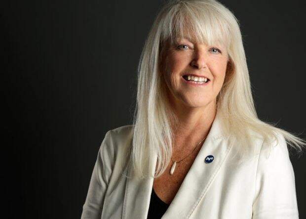 Broadcaster and presenter Lesley Riddoch will visit Arran for a screening of her latest film and will also be available for a Q&A session following the film. Photograph:  Lesley Riddoch.