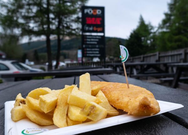 Tyndrum cafe's fare is food for thought for Coeliac sufferers