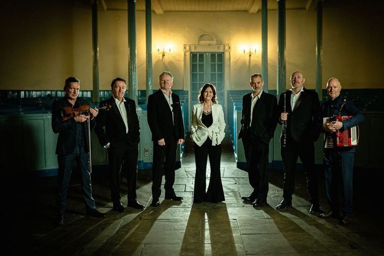 Capercaillie, featuring Taynuilt's Donald Shaw, will be performing at the Gig for Gaza in Glasgow on May 1. Photograph: Sandy Burton