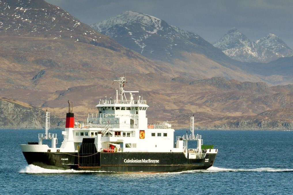 Overhaul delay causes ripple effects to Mallaig ferry services