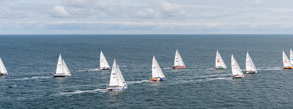 Full programme unveiled for clipper race's Festival of the Sea in Oban