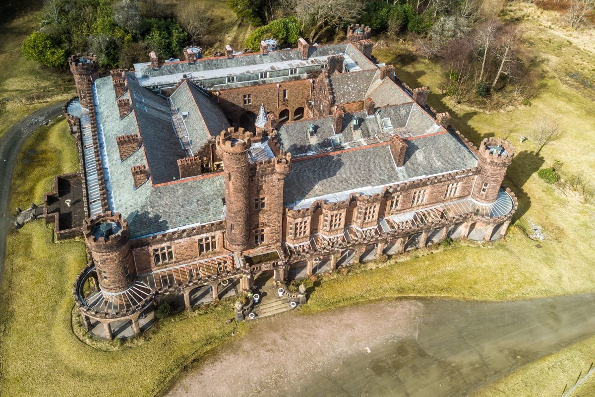Date revealed for report that will help decide future of Kinloch Castle