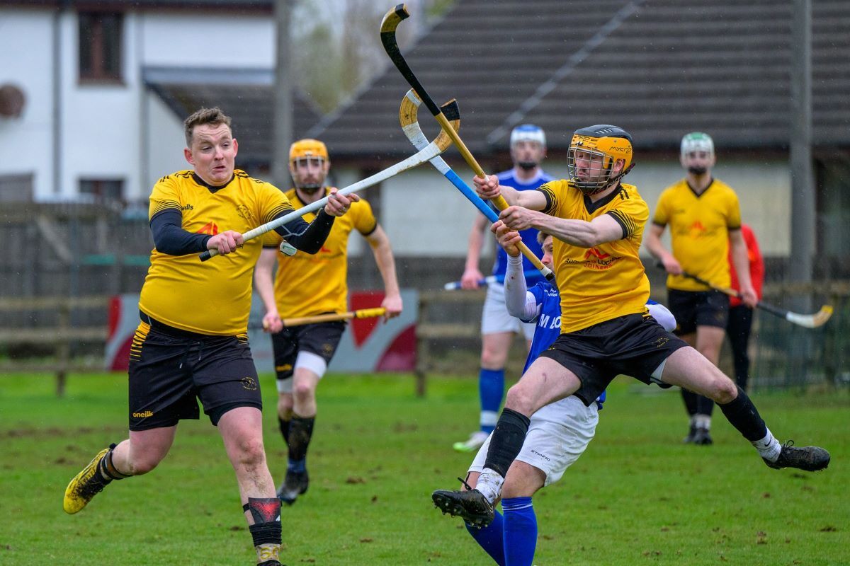 Lochaber shinty round-up as fixtures beat the weather