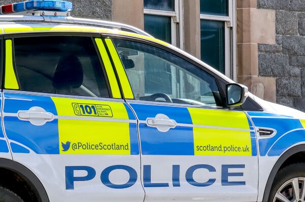 Police files for Mid Argyll - assault reports and domestic abuse