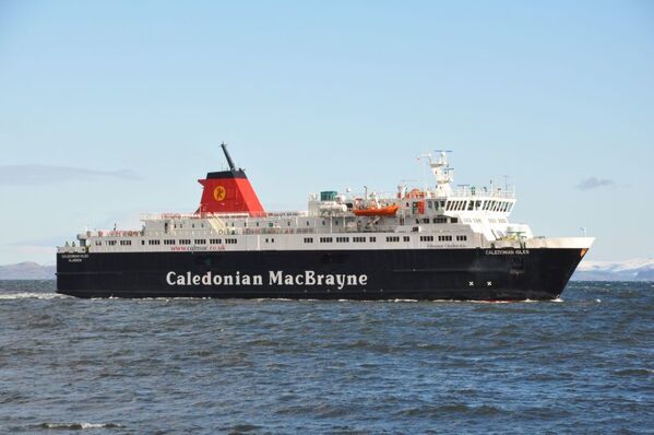 Caledonian Isles’ return delayed until end of summer season