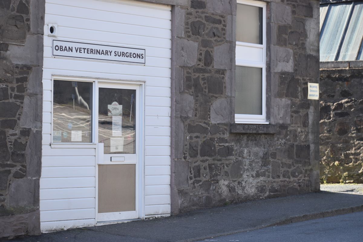 'We are shocked and saddened': Latest on break-in at Oban Vets