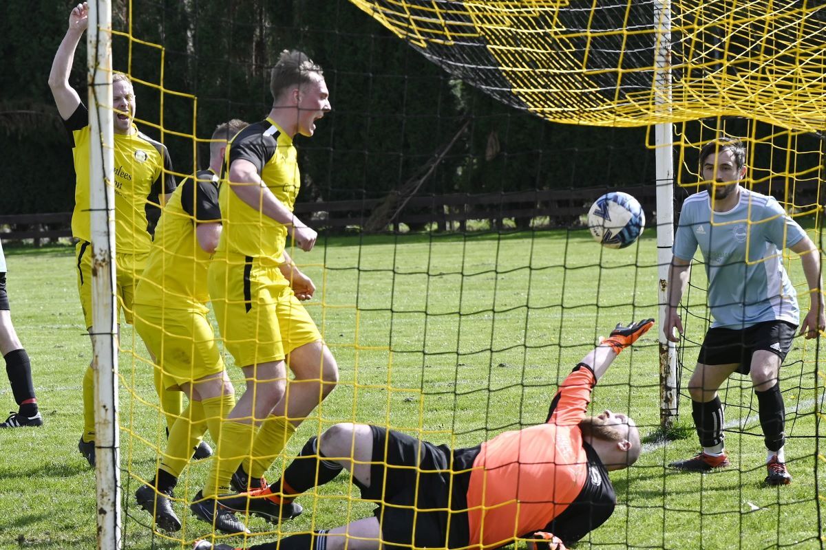 Reserves take pride from performance in West Highland League clash