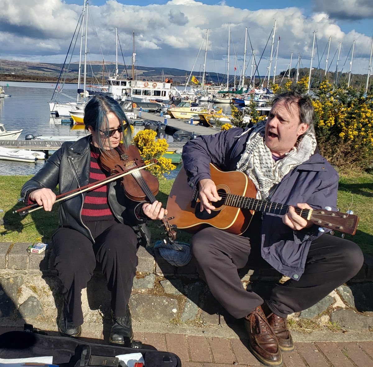 West Coast Today News Mull Music Festival is a smash hit