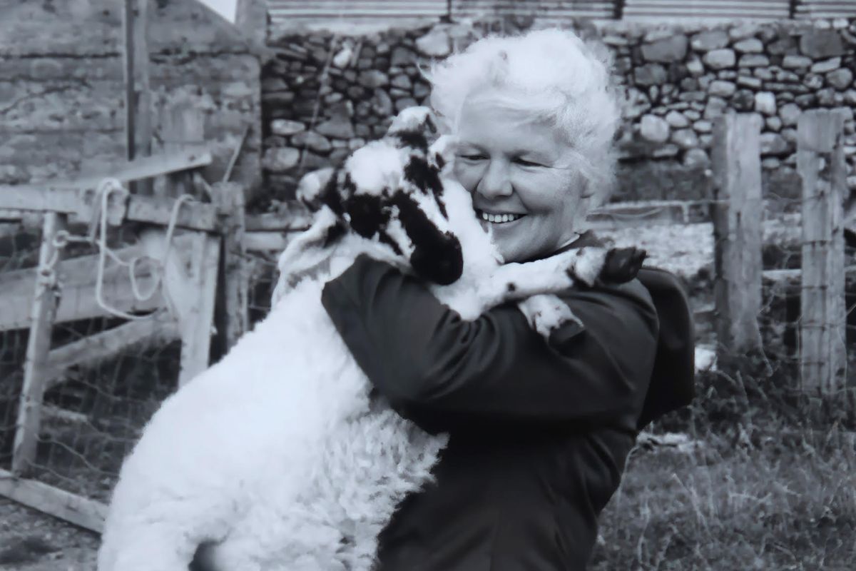 Born to Croift, a collection of articles by North Uist's Ena MacDonald